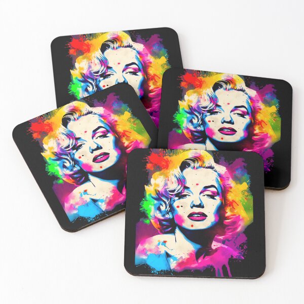 Item preview, Marilyn Monroe Timeless Beauty designed and sold by Artificial-i-23.