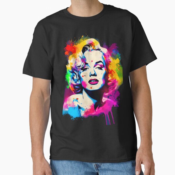 Item preview, Marilyn Monroe Timeless Beauty designed and sold by Artificial-i-23.