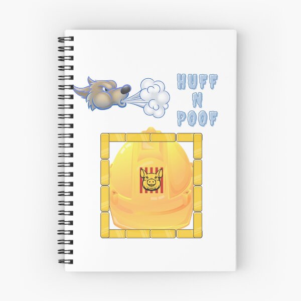 Item preview, Casino Slot Game with Funny Huff N Poof Quote designed and sold by DiddysDesign.