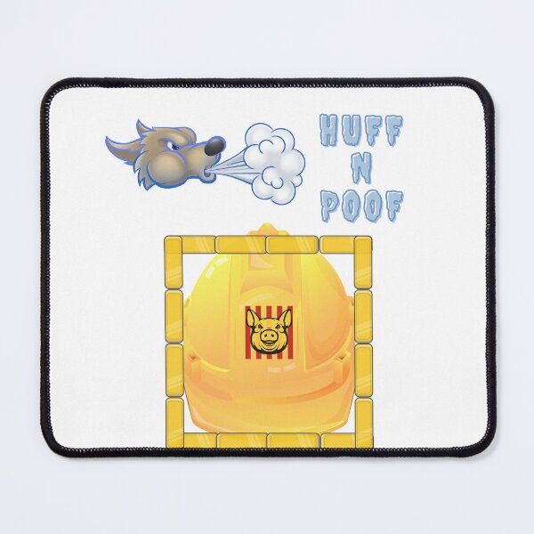 Item preview, Casino Slot Game with Funny Huff N Poof Quote designed and sold by DiddysDesign.