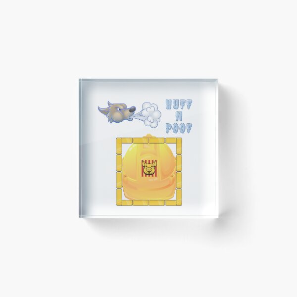 Item preview, Casino Slot Game with Funny Huff N Poof Quote designed and sold by DiddysDesign.