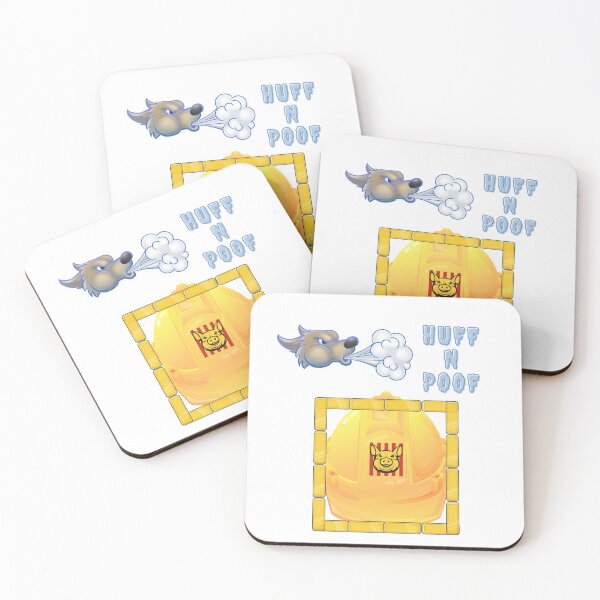 Item preview, Casino Slot Game with Funny Huff N Poof Quote designed and sold by DiddysDesign.
