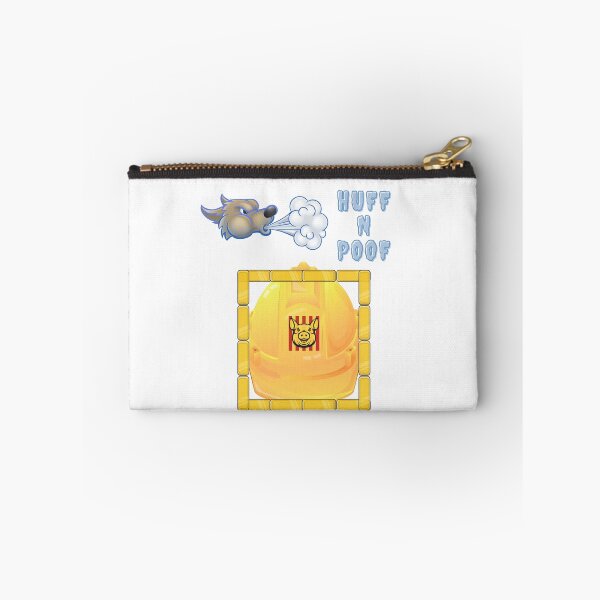 Item preview, Casino Slot Game with Funny Huff N Poof Quote designed and sold by DiddysDesign.