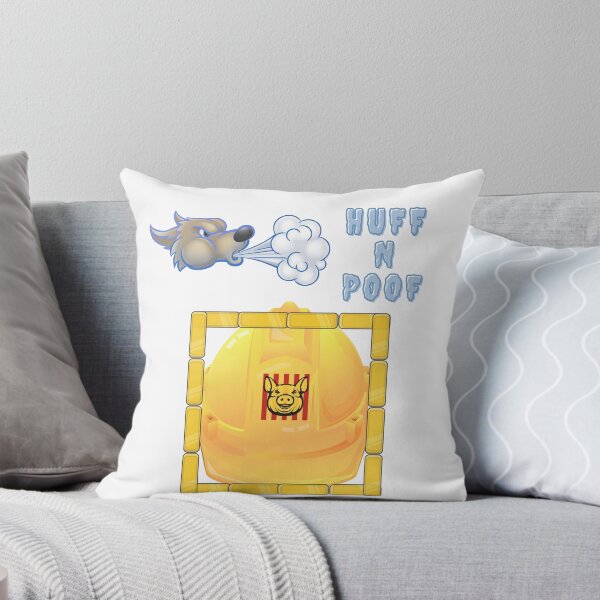 Item preview, Casino Slot Game with Funny Huff N Poof Quote designed and sold by DiddysDesign.