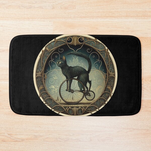 Item preview, Cat Noir #701 | Black Cat designed and sold by Black-Cats.