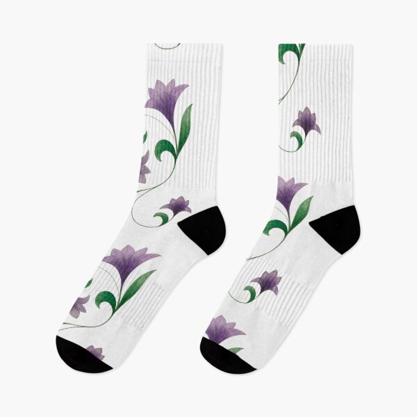 Item preview, purple flower  designed and sold by stupidpotato1.