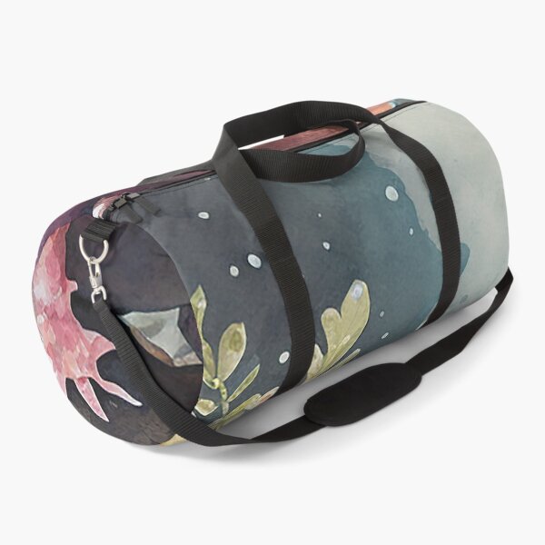 Item preview, axolotl watercolor designed and sold by shokA Design.