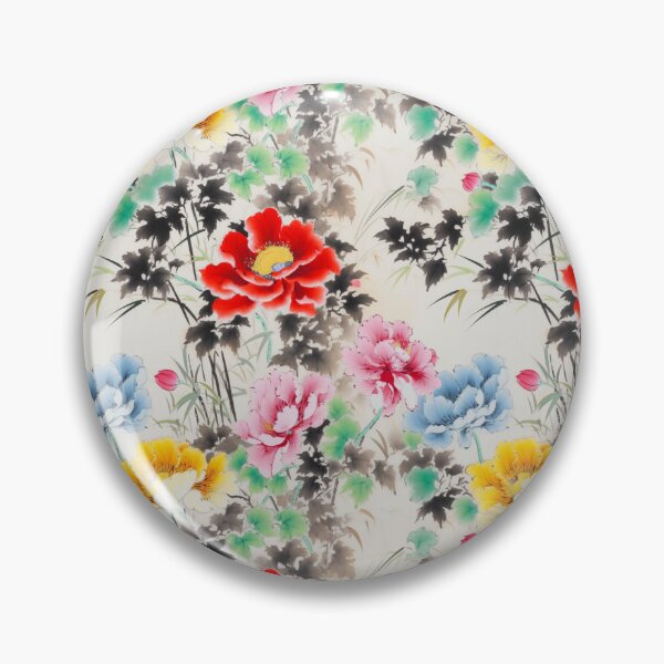 Item preview, Peony designed and sold by LonelyKraken.