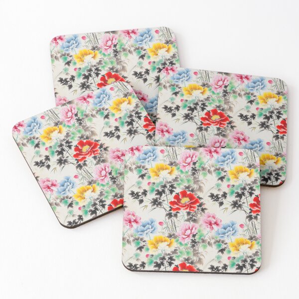 Item preview, Peony designed and sold by LonelyKraken.