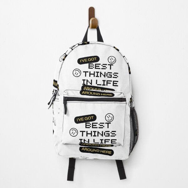 Item preview, Best things in life designed and sold by Pixel4Art.