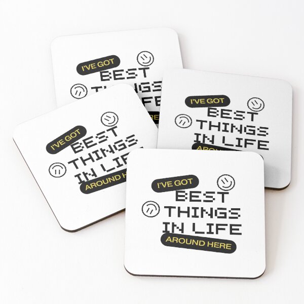 Item preview, Best things in life designed and sold by Pixel4Art.