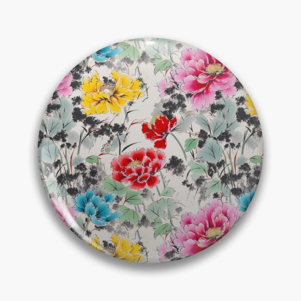 Item preview, Peony designed and sold by LonelyKraken.