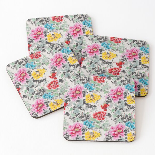 Item preview, Peony designed and sold by LonelyKraken.