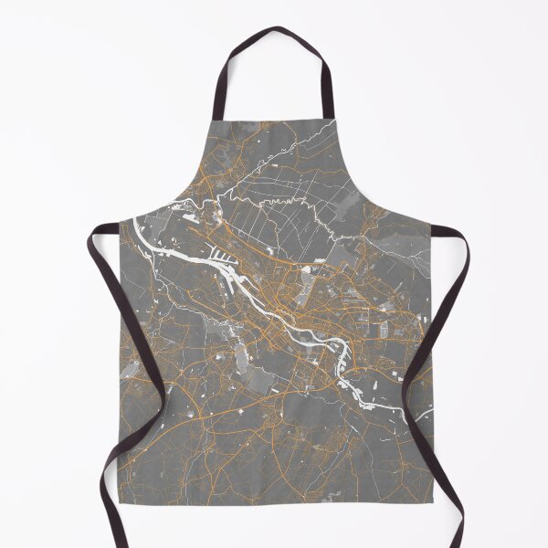 Item preview, Bremen City Map of Germany - Bauhaus designed and sold by deMAP.