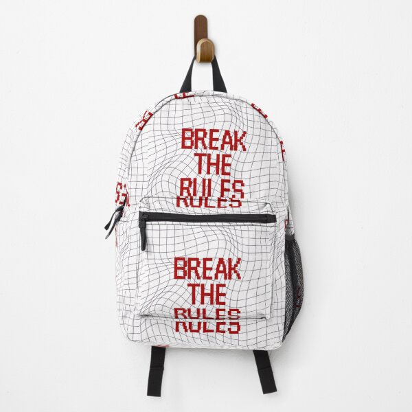 Item preview, Break the rules designed and sold by Pixel4Art.