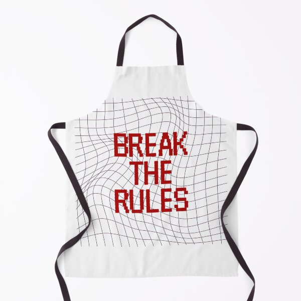 Item preview, Break the rules designed and sold by Pixel4Art.
