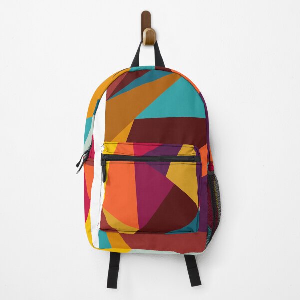 Item preview, triangle color pattern designed and sold by PURNOMATRA.