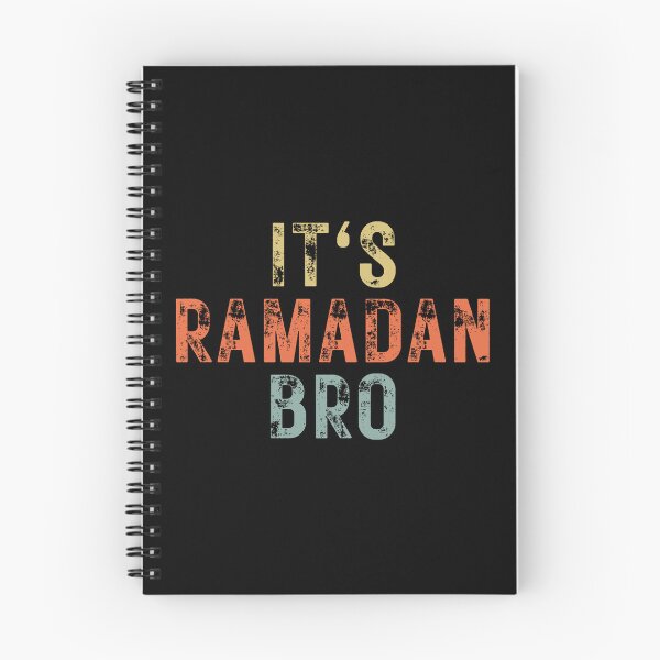 Item preview, It's Ramadan Bro Islamic Fasting Muslim designed and sold by ambaart.