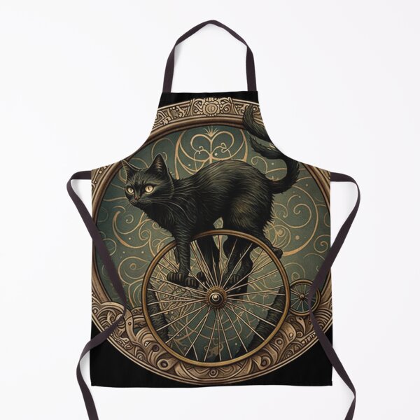 Item preview, Cat Noir #703 | Black Cat designed and sold by Black-Cats.