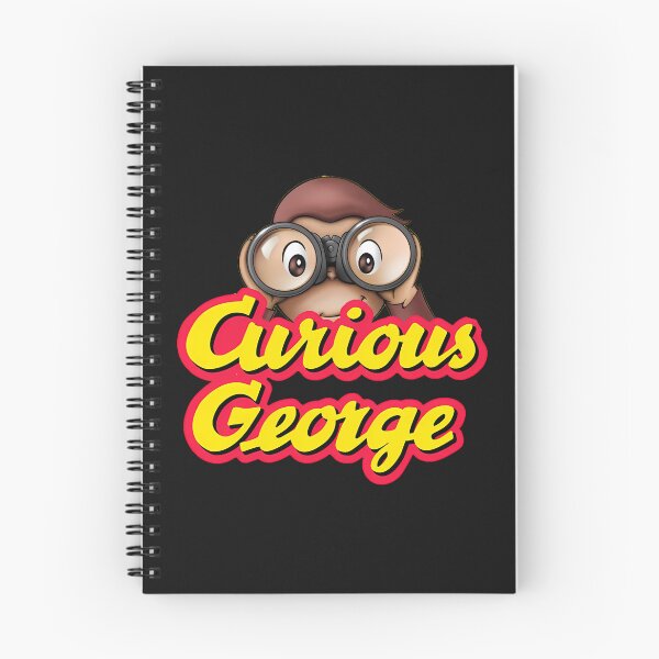 Item preview, Cute Curious George designed and sold by saeedsaeed.