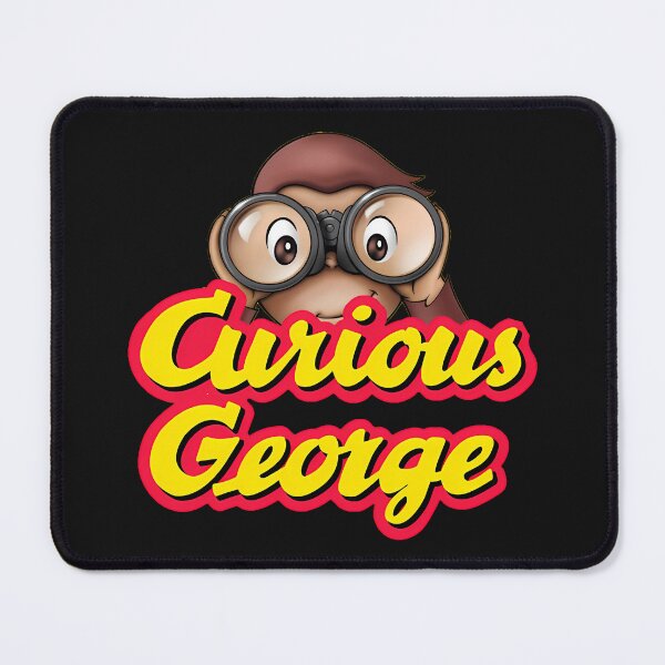 Item preview, Cute Curious George designed and sold by saeedsaeed.