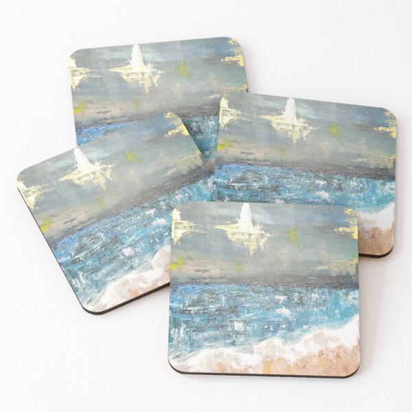 Item preview, Promise Of A Sunrise - Original Artwork by Jacqueline Rose designed and sold by JacquiRose23.