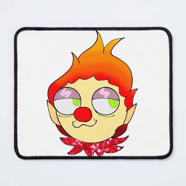 Item preview, Smug Heat Miser designed and sold by TheGothDork.