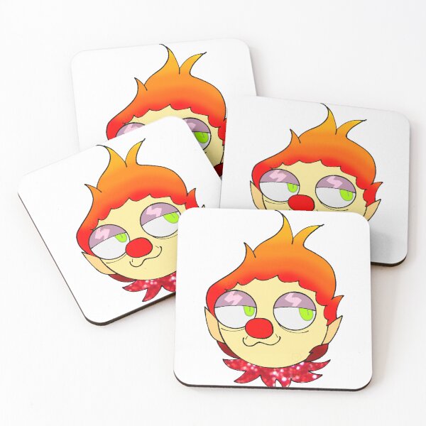 Item preview, Smug Heat Miser designed and sold by TheGothDork.