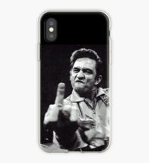 Johnny Cash iPhone Case