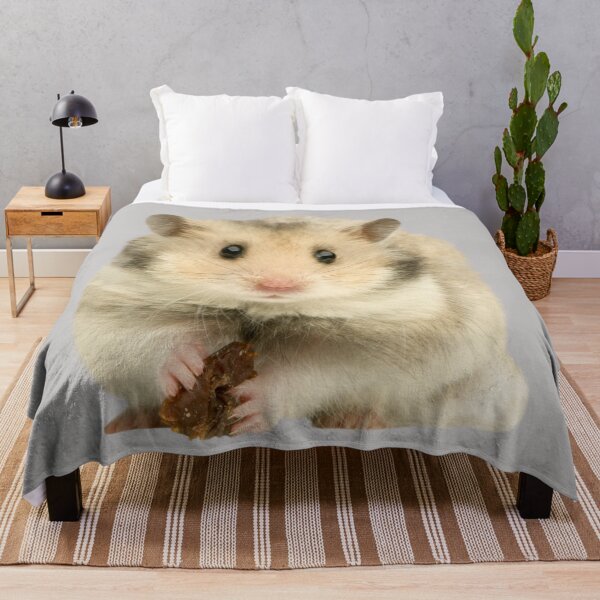 Item preview, Hamster Sticker Artwork designed and sold by BaristaHero.