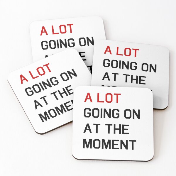 Item preview, a lot going on at the moment (22) designed and sold by DedicatedStore.