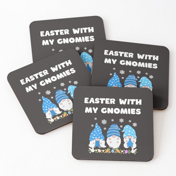 Item preview, Easter With My Gnomies designed and sold by Lorify.
