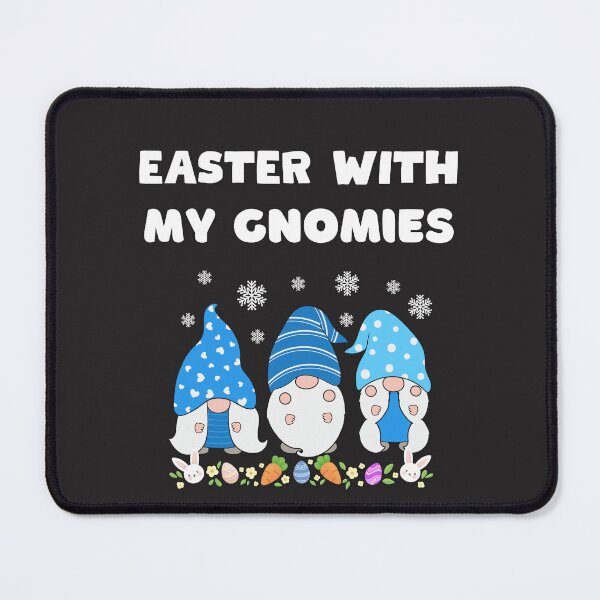 Item preview, Easter With My Gnomies designed and sold by Lorify.