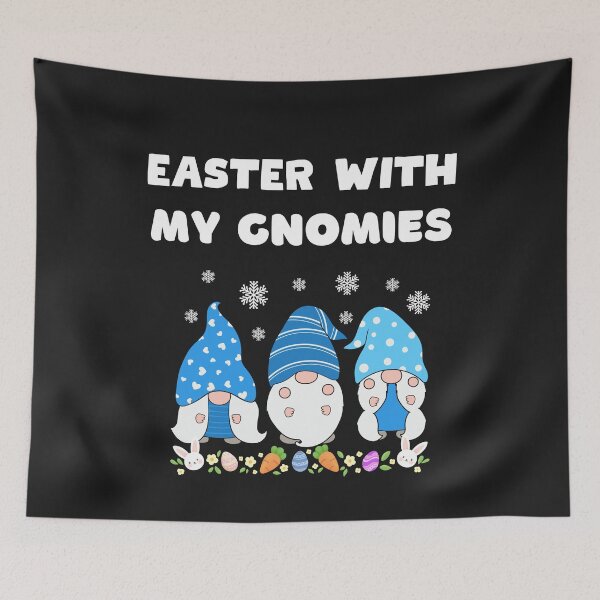 Item preview, Easter With My Gnomies designed and sold by Lorify.