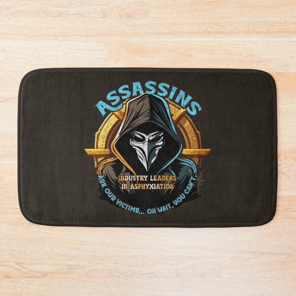 Item preview, Assassins for Fantasy Tabletop Roleplayers designed and sold by KennefRiggles.