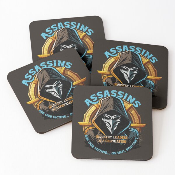 Item preview, Assassins for Fantasy Tabletop Roleplayers designed and sold by KennefRiggles.