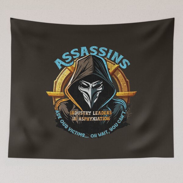Item preview, Assassins for Fantasy Tabletop Roleplayers designed and sold by KennefRiggles.