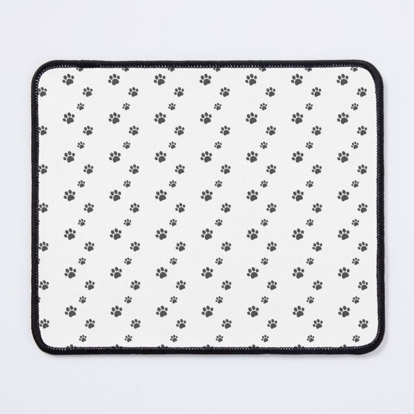 Item preview, animal feet pattern, lovely pet, playful pattern designed and sold by Pattrenonly.