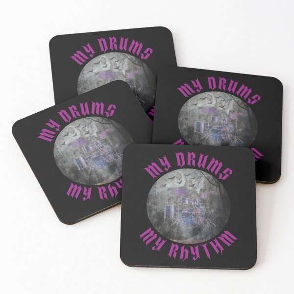 Item preview, midnight drums designed and sold by WDSuncrest.