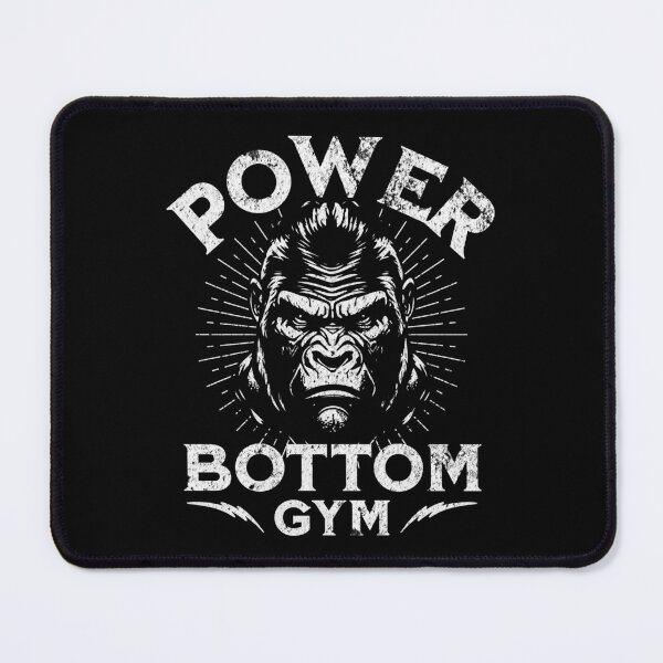 Item preview, Power Bottom Gym designed and sold by Studio Bankai.