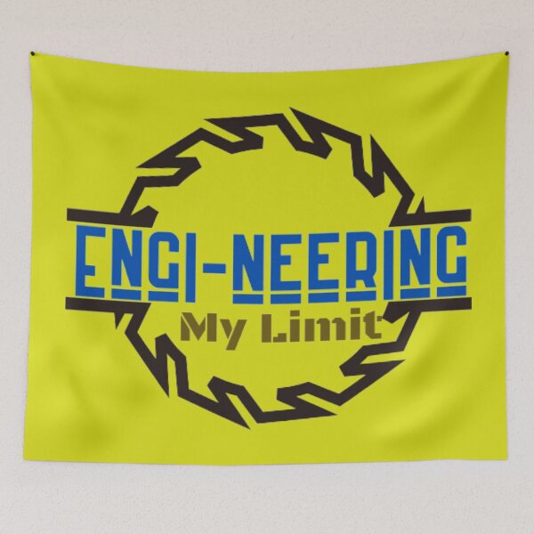 Item preview, Engineering my limit designed and sold by PARADISEGLOBE.