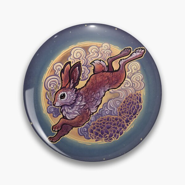 Item preview, Moon Rabbit designed and sold by doomed-dreamer.