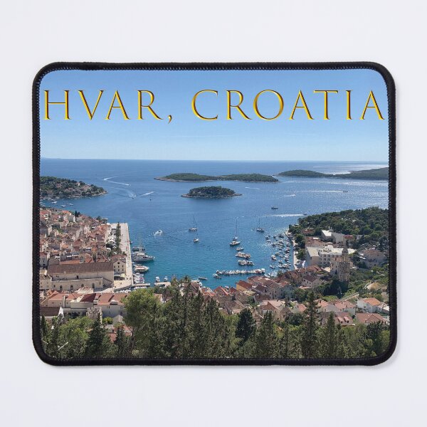 Artikelvorschau, HVAR KROATIEN entworfen und verkauft von Rick Cooper Photography.