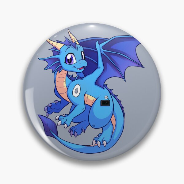 Item preview, Diabetic Dragon designed and sold by MillyD13.