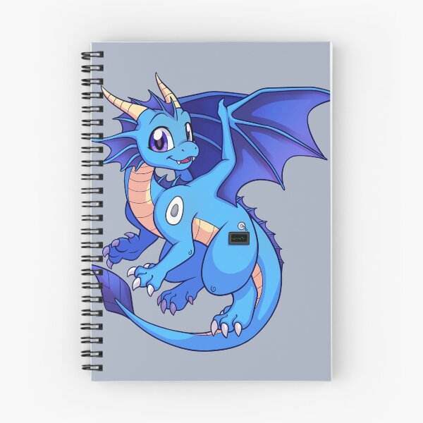 Item preview, Diabetic Dragon designed and sold by MillyD13.