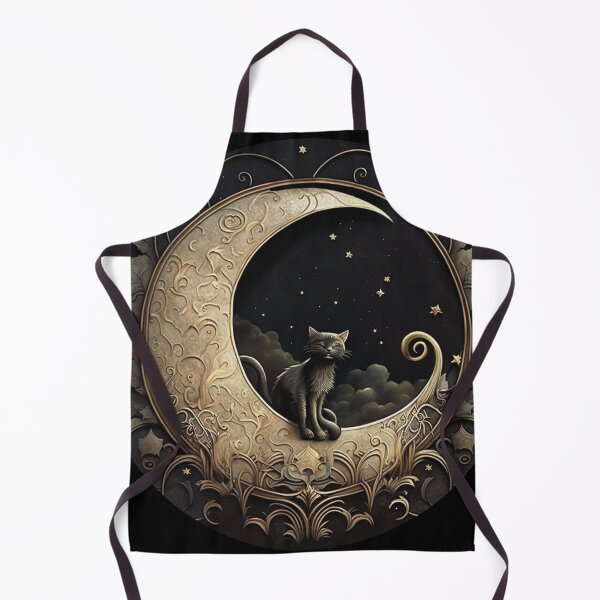 Item preview, Cat Noir #706 | Black Cat designed and sold by Black-Cats.