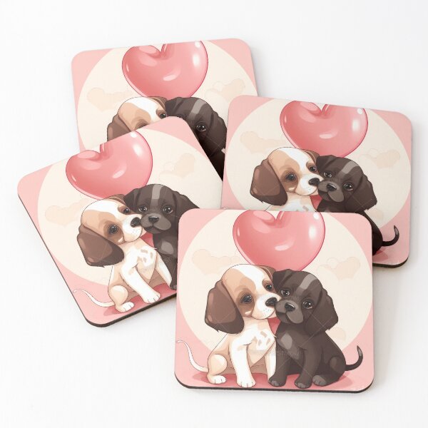 Item preview, Cuddly Pups designed and sold by SoloSeal.