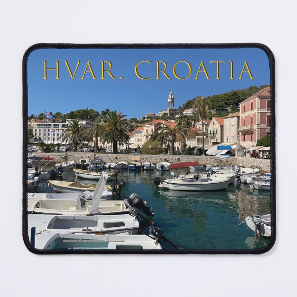 Item preview, HVAR CROATIA designed and sold by Rick Cooper Photography.