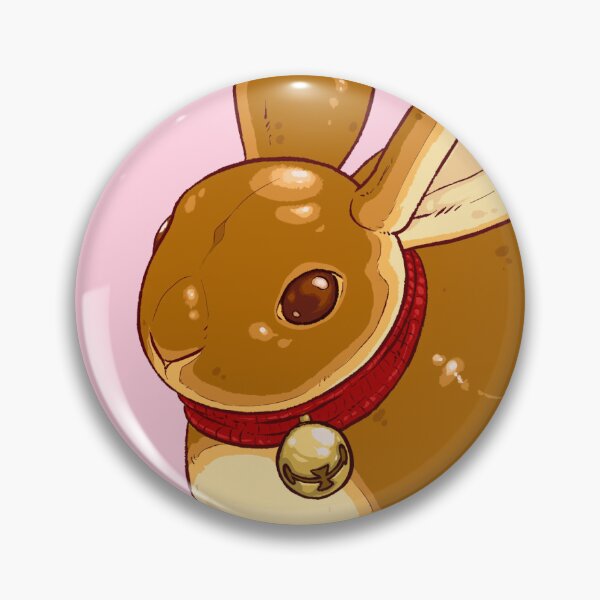 Item preview, Bread bunny with bells designed and sold by Zuschke.