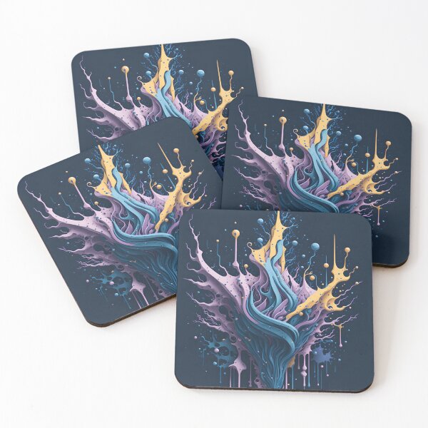 Item preview, Atychiphobia Illustration  designed and sold by Vvisions.